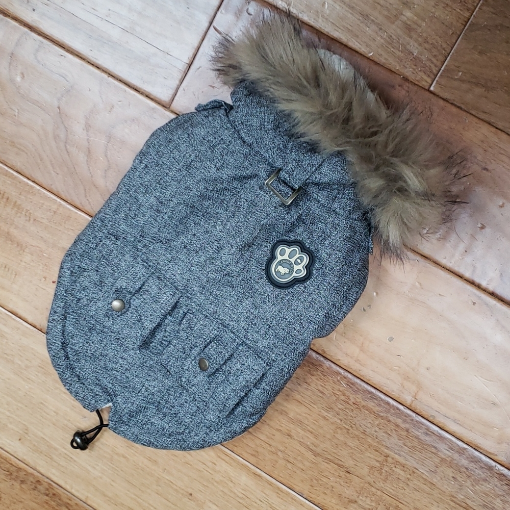 Canada Pooch Winter Pet Coat